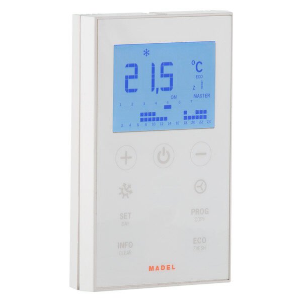 MADEL - Centrale de zoning