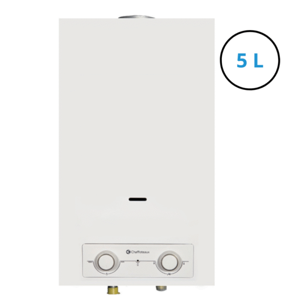 CHAFFOTEAUX - Chauffe-Eau à GAZ BRD AUTO