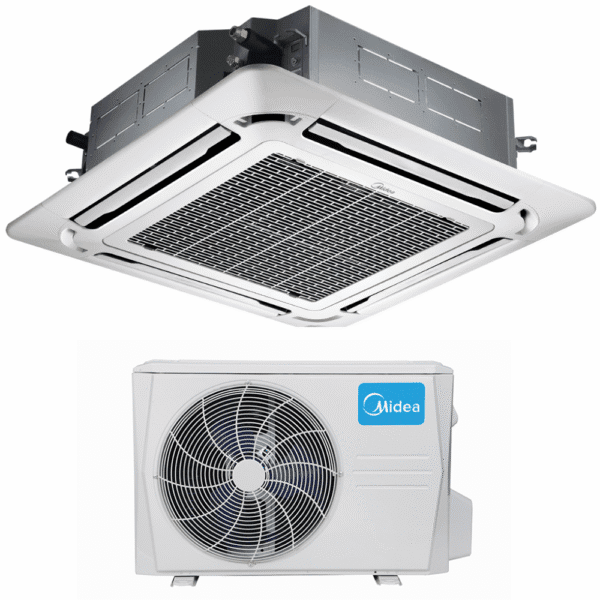 Midea Cassette ON/OFF