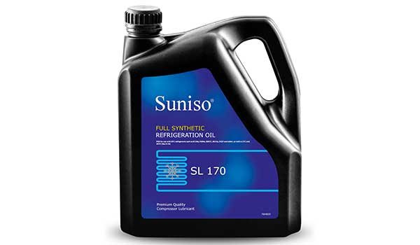 SUNISO - HUILES FRIGORIFIQUES SL170