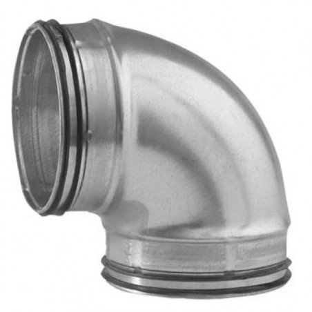 Coudes 90° embouti en TPG