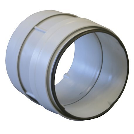 Raccord circulaire souple M1 PVC