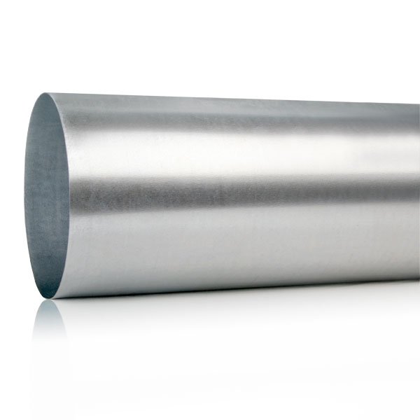 Conduits Circulaires Lisses à Bords Lisses