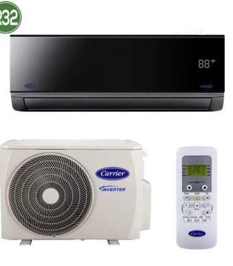 Climatiseur-Carrier-Inverter-Black-Mirror-12000-Btu